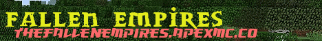 The Dovan Domain banner The Dovan Domain Minecraft server banner