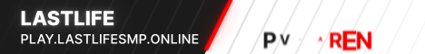 LastLife SMP banner LastLife SMP Minecraft server banner