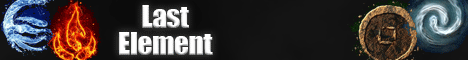 Last Element Avatar Bending Server banner Last Element Avatar Bending Server Minecraft server banner