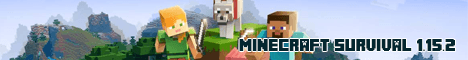 MALCraft Minecraft Survial banner MALCraft Minecraft Survial Minecraft server banner
