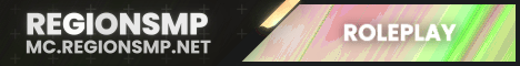 RegionSMP banner RegionSMP Minecraft server banner