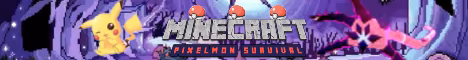 EternaPixel banner EternaPixel Minecraft server banner