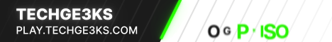 TechGE3Ks banner TechGE3Ks Minecraft server banner