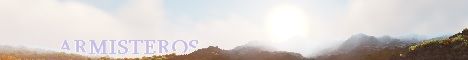 Armisteros banner Armisteros Minecraft server banner