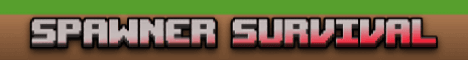 Spawner Survival banner Spawner Survival Minecraft server banner