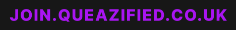 Queazified Network banner Queazified Network Minecraft server banner