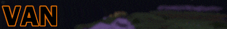 Vanilla Anarchy Network - VAN banner Vanilla Anarchy Network - VAN Minecraft server banner