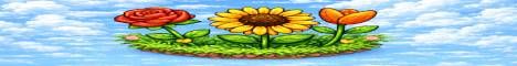 BloemMC banner BloemMC Minecraft server banner