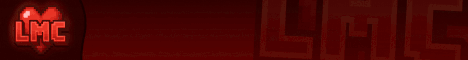 LifestealMC banner LifestealMC Minecraft server banner