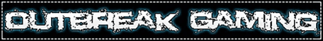Outbreak Gaming banner Outbreak Gaming Minecraft server banner