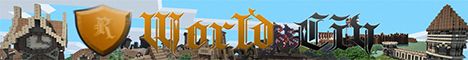 WorldCiv banner WorldCiv Minecraft server banner