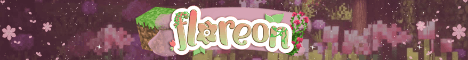 Floreon banner Floreon Minecraft server banner