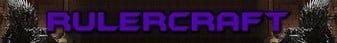 RulerCraft banner RulerCraft Minecraft server banner