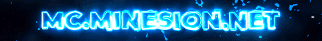 MineSion Network banner MineSion Network Minecraft server banner