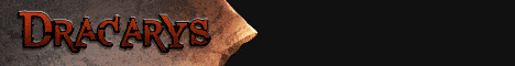 Dracarys banner Dracarys Minecraft server banner