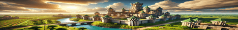 SurviveMC banner SurviveMC Minecraft server banner