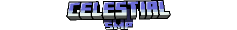 CelestialCraft SMP banner CelestialCraft SMP Minecraft server banner