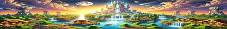 Uniquecraft banner Uniquecraft Minecraft server banner