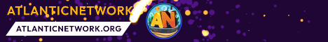 AtlanticNetwork banner AtlanticNetwork Minecraft server banner