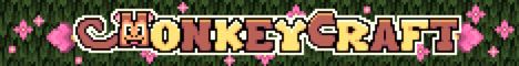 MonkeyCraft banner MonkeyCraft Minecraft server banner