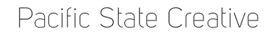 Pacific State Creative banner Pacific State Creative Minecraft server banner