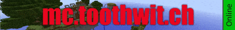 Fritten Network banner Fritten Network Minecraft server banner