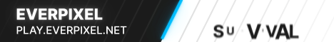 Everpixel banner Everpixel Minecraft server banner