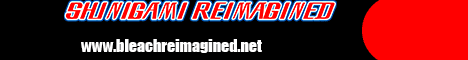 Bleach Shinigami Reimagined banner Bleach Shinigami Reimagined Minecraft server banner