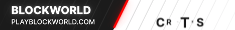 BlockWorld banner BlockWorld Minecraft server banner