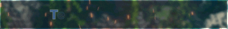 TerraByte-Gaming banner TerraByte-Gaming Minecraft server banner