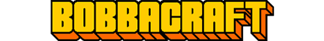 Bobbacraft banner Bobbacraft Minecraft server banner