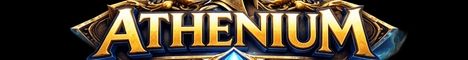 Athenium banner Athenium Minecraft server banner