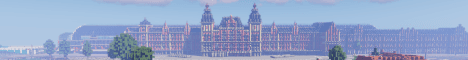 GeoCraft banner GeoCraft Minecraft server banner