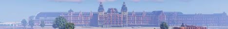 GeoCraft banner GeoCraft Minecraft server banner