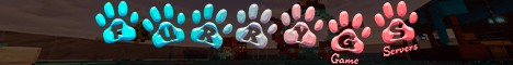 FurryGS banner FurryGS Minecraft server banner
