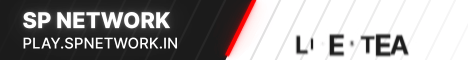 sp network banner sp network Minecraft server banner