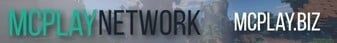 MCPlayNetwork banner MCPlayNetwork Minecraft server banner