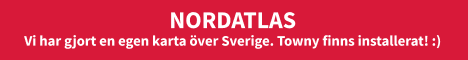 Nordatlas banner Nordatlas Minecraft server banner