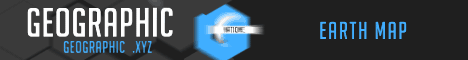 Geographica banner Geographica Minecraft server banner