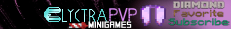 JadedMC banner JadedMC Minecraft server banner