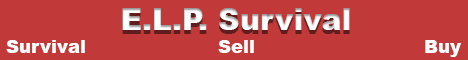 E.L.P. Survival banner E.L.P. Survival Minecraft server banner