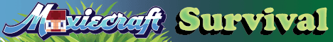 Moxiecraft.org banner Moxiecraft.org Minecraft server banner