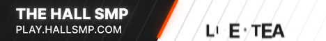 The Hall Lifesteal SMP banner The Hall Lifesteal SMP Minecraft server banner