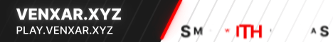 Venxar banner Venxar Minecraft server banner