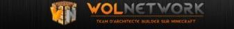 WolNetwork banner WolNetwork Minecraft server banner