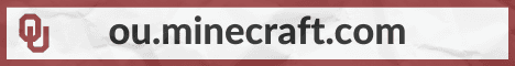 OU Minecraft Server banner OU Minecraft Server Minecraft server banner