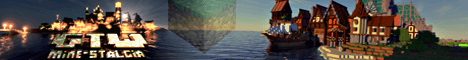 GTWs MineStalgia Server banner GTWs MineStalgia Server Minecraft server banner
