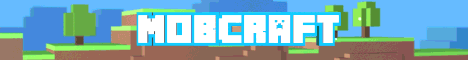 MobCraft banner MobCraft Minecraft server banner