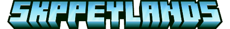 Skppeylands banner Skppeylands Minecraft server banner