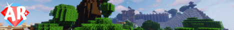 Aqua Ruby - Semi Whitelisted banner Aqua Ruby - Semi Whitelisted Minecraft server banner